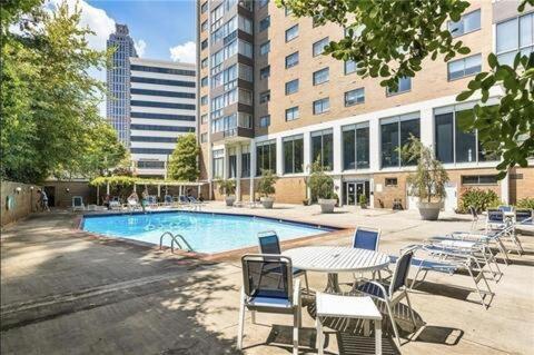 Atl Downtown 2Br King Bed Free Parking Lm2007 Villa Atlanta Dış mekan fotoğraf