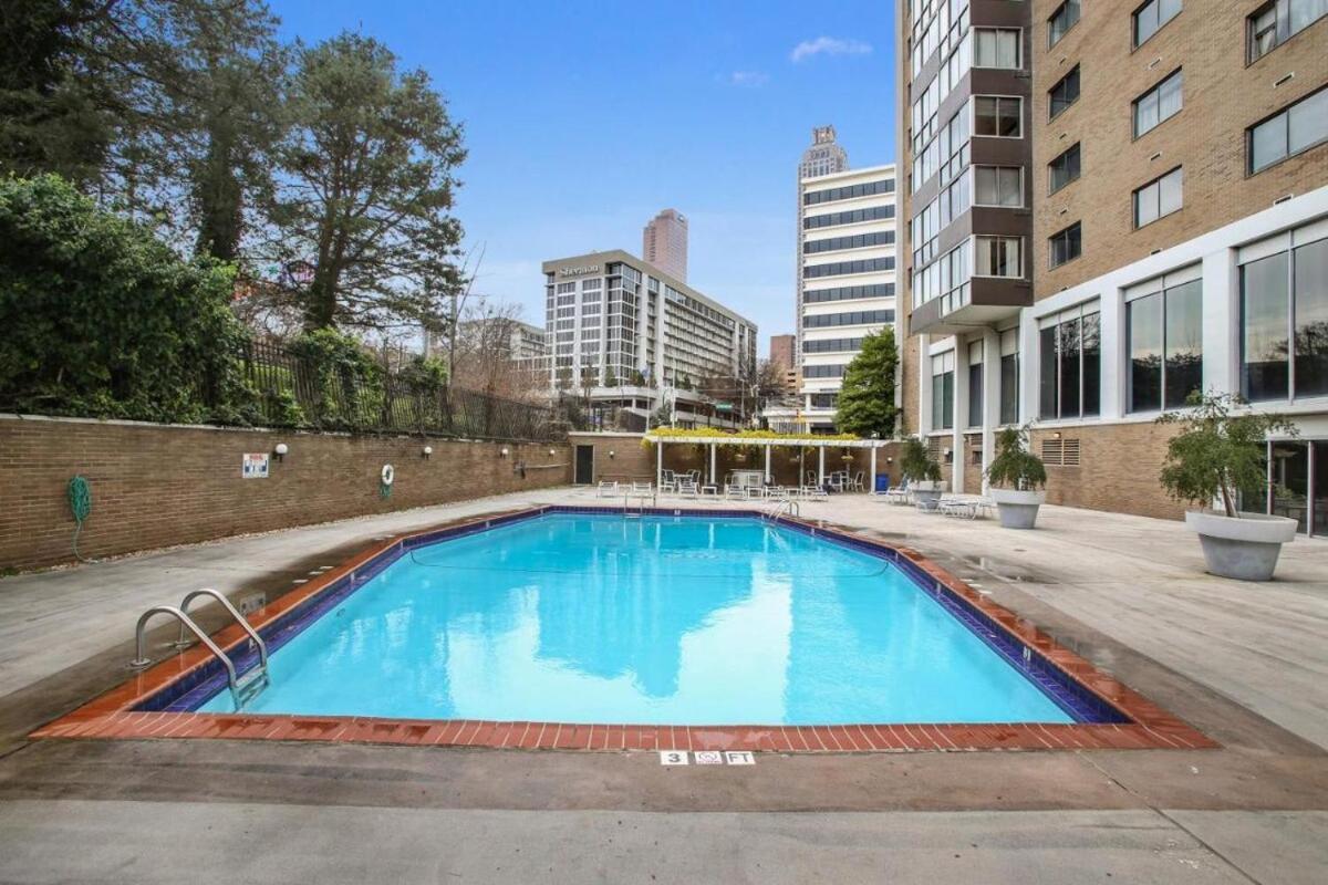 Atl Downtown 2Br King Bed Free Parking Lm2007 Villa Atlanta Dış mekan fotoğraf