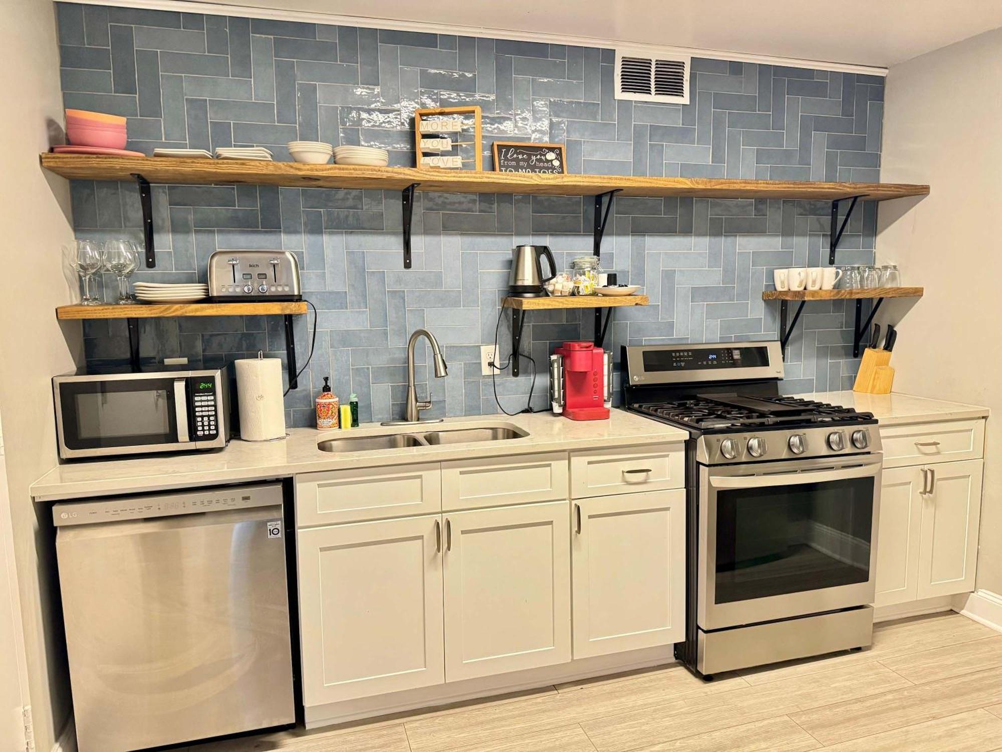 Atl Downtown 2Br King Bed Free Parking Lm2007 Villa Atlanta Dış mekan fotoğraf